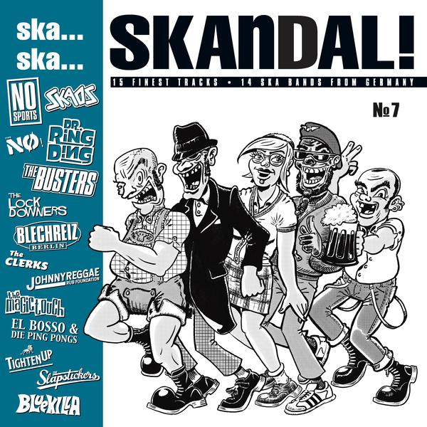 Ska Ska Skandal No. 7