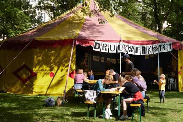 Druckwerkstatt
