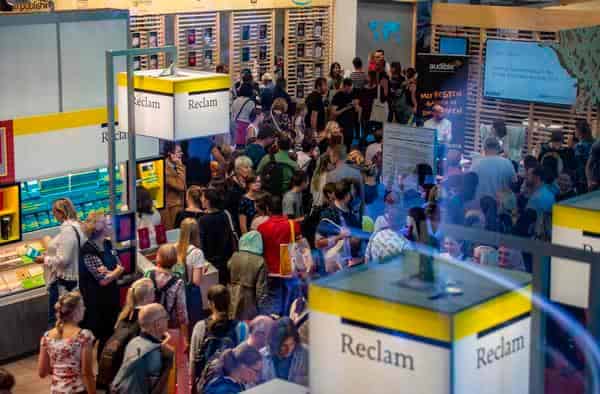Frankfurter Buchmesse