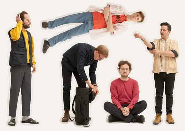 Die Band Fazer spielt im Jazzstudio in Nürnberg