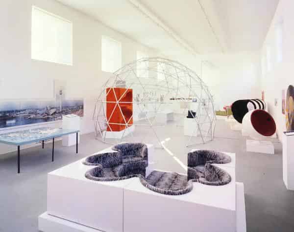 Utopie des Designs, Kunstverein Mu?nchen, 1994