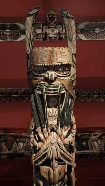 Das Museum Fünf Kontinente in München bietet spannende Dauerausstellungen