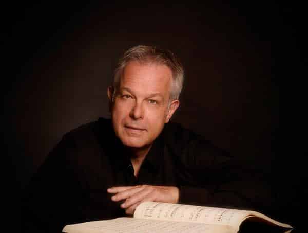Der Musikverein Bamberg hat Christoph Prégardien eingeladen 