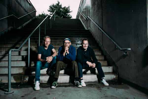 Bananafishbones treten bei der Summertime in Bayreuth auf
