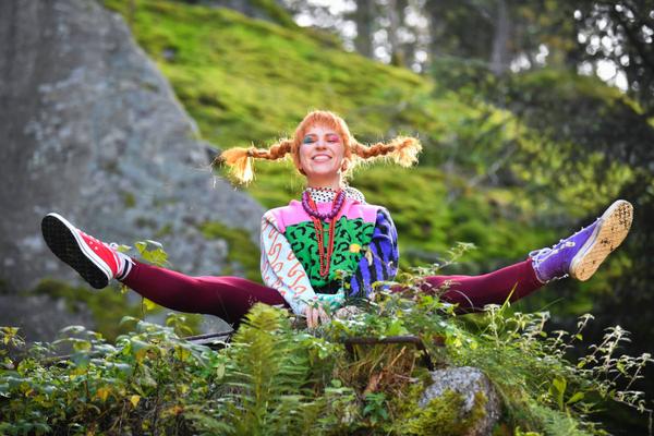 Die Luisenburg-Festspiele zeigen „Pippi Langstrumpf“