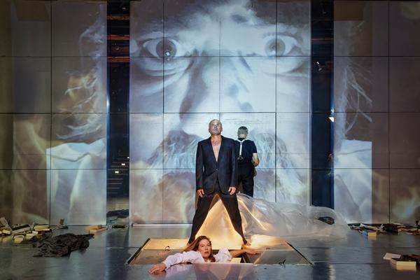 Faust01 – Fragmente23 bei den Bayrischen Theatertagen in Ingolstadt