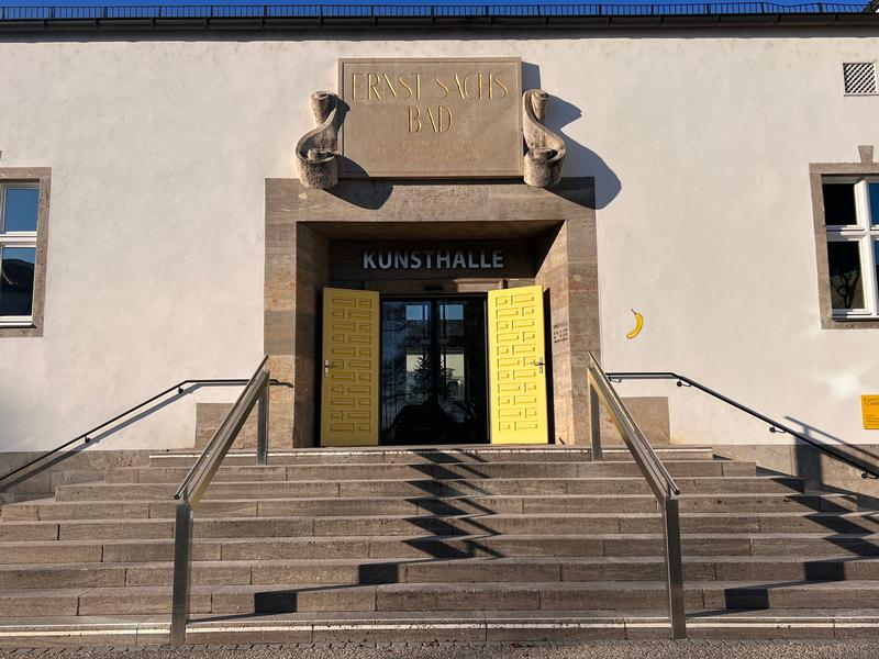 Die Kunsthalle Schweinfurt