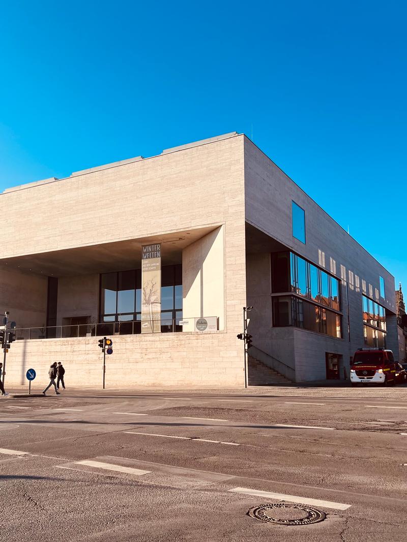 Die Kunsthalle Schweinfurt