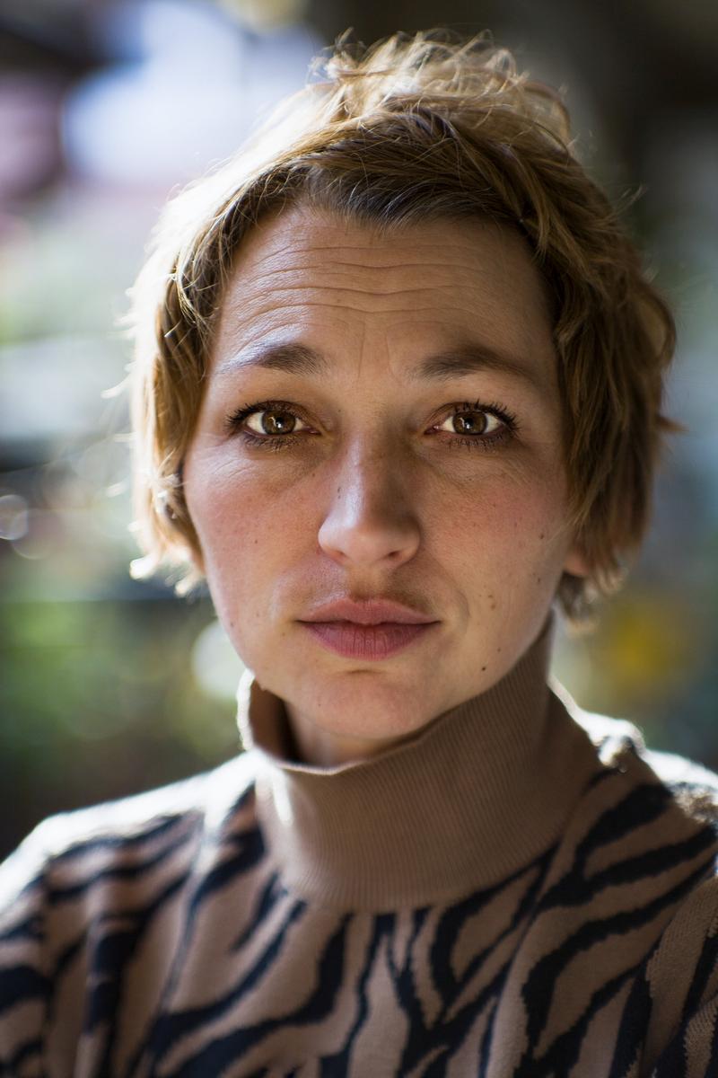 Unsere Interviewpartnerin: Aline Joers, Produktionsleiterin „Mein lieber Schwan“ im TiG Bamberg