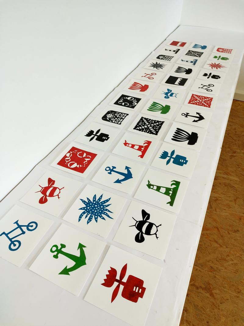 „Kunst setzt Zeichen“ – Ein partizipatives Kunstprojekt wird zur Ausstellung