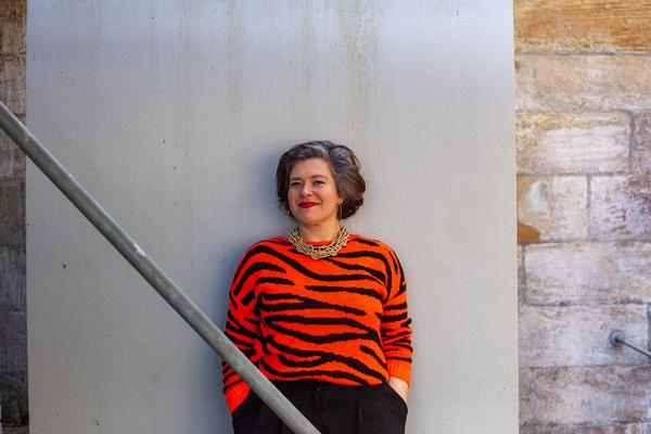 Nora-Eugenie Gomringer erhält den Kulturpreis der Stadt Bamberg 