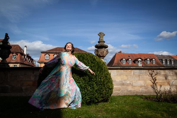 Nora-Eugenie Gomringer erhält den Kulturpreis der Stadt Bamberg 