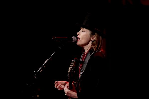 Suzanne Vega kommt zum Plassenburg Open Air 