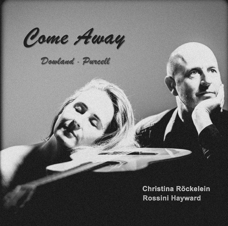 Come Again – Christina Röckelein und Rossini Hayward