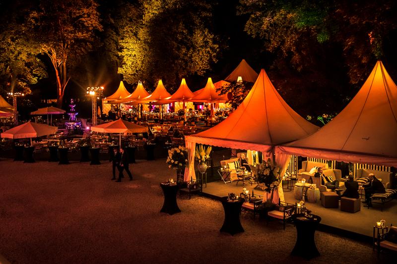 Impression der Thurn und Taxis Schlossfestspiele
