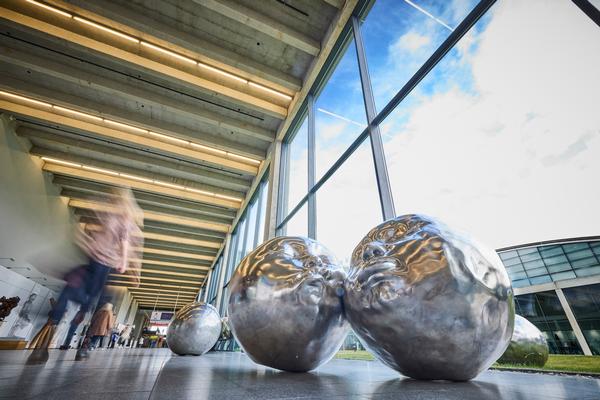 Impressionen von der art karlsruhe 2024