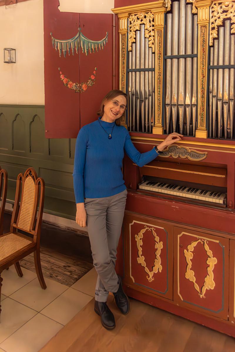 Die Kirche St. Michael in Fürth feiert 250 Jahre italienische Orgel