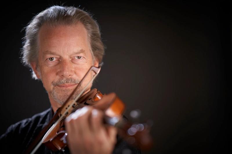 Das Auftaktkonzert für Violine von Ingolf Turban findet am 5. Juli statt