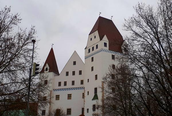 Neues Schloss Ingolstadt