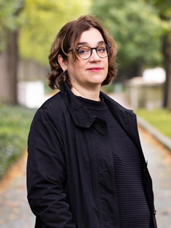 Inka Parei kommt zum LESEN! nach Fürth