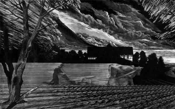 Tobias Gellscheid, Dusk