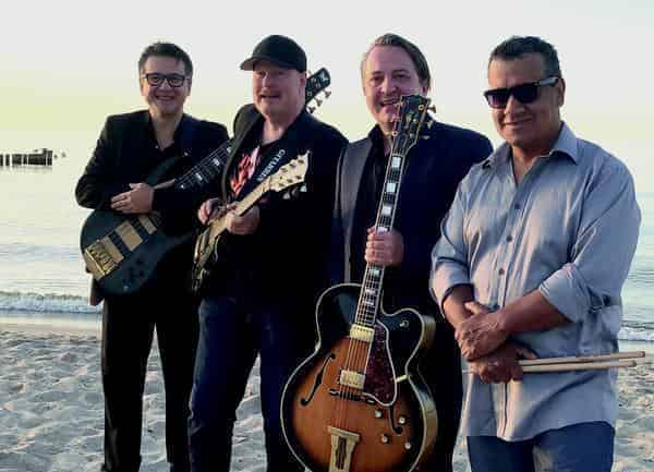 Brazilian Experience Quartet am 27.08.20 in Bayreuth