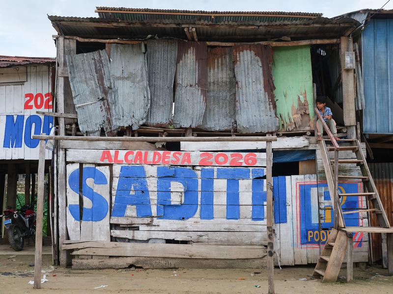 Iquitos, Peru 2025