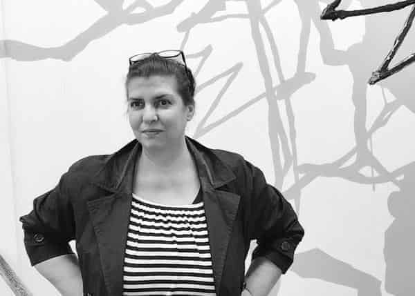 Leitung KunstLANDing: Iris Solbès
