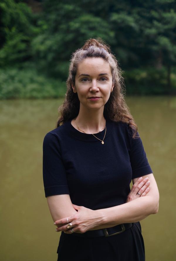  Iris Wolff ist für den Deutschen Buchpreis 2024 nominiert