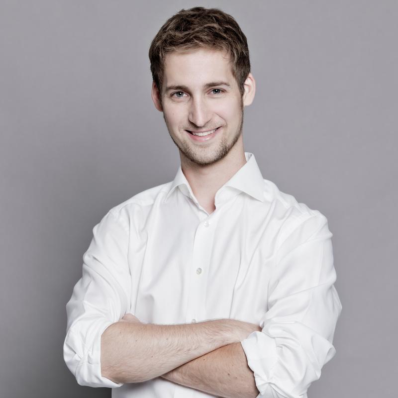 Zum Abschluss der Saison dirigiert Jan Croonenbroeck