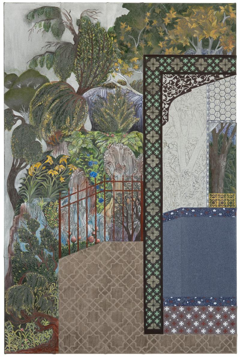 Jasmin Schmidt – „Jardin“-Ausstellung