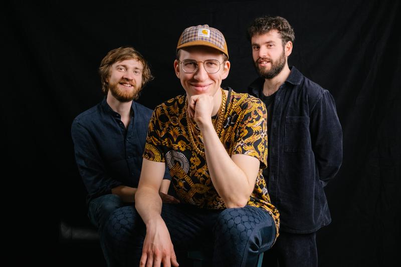 Das Nils Kugelmann Trio spielt bei Jazz in den Kneipen