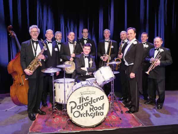 Pasadena Roof Orchestra
