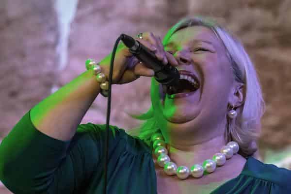 Tuija Komi live 2016