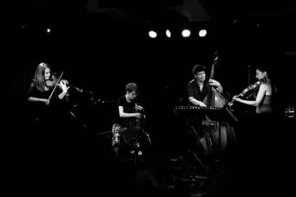 MOVE String Quartet