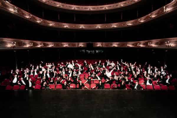 Staatstheater Nürnberg Staatsphilharmonie Nürnberg