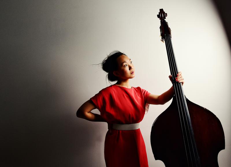 Die australische Jazzmusikerin Linda May Han Oh kommt nach Bayreuth
