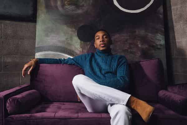 Christian Sands 