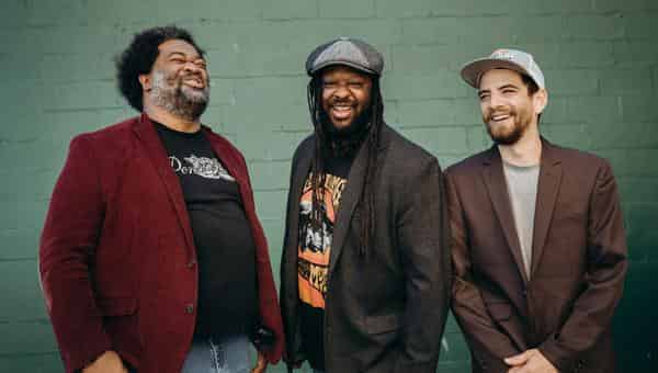 Delvon Lamarr Organ Trio 