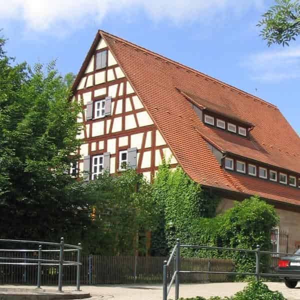 Die Jegelscheune