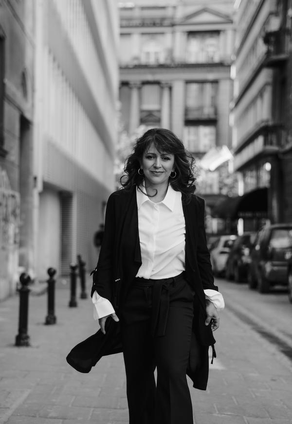 Jelena Stojković präsentiert beim zweiten Konzert zeitgenössische Kompositionen aus ihrer Heimat