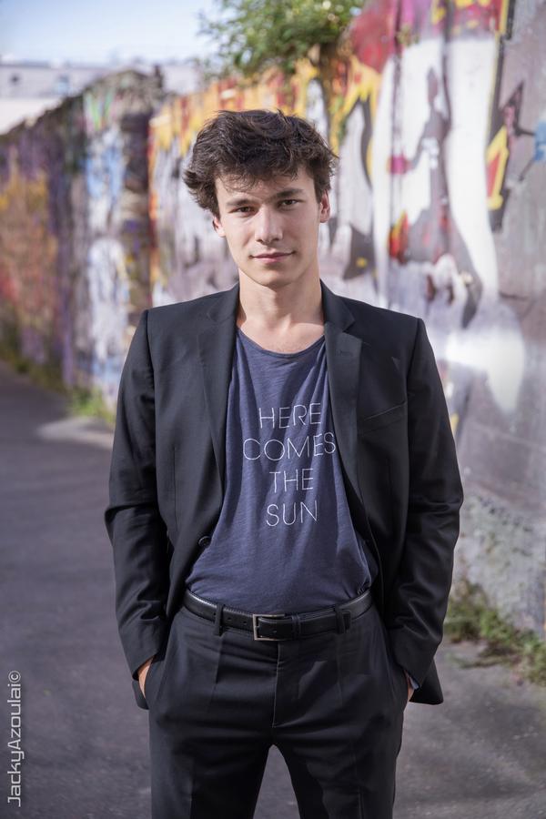 Jeremie Moreau tritt beim KlavierOlymp in Bad Kissingen auf