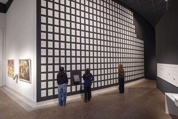Jeroen van der Most und Peter van der Putten: 544 Letters from Nature, 2019 – fortlaufend