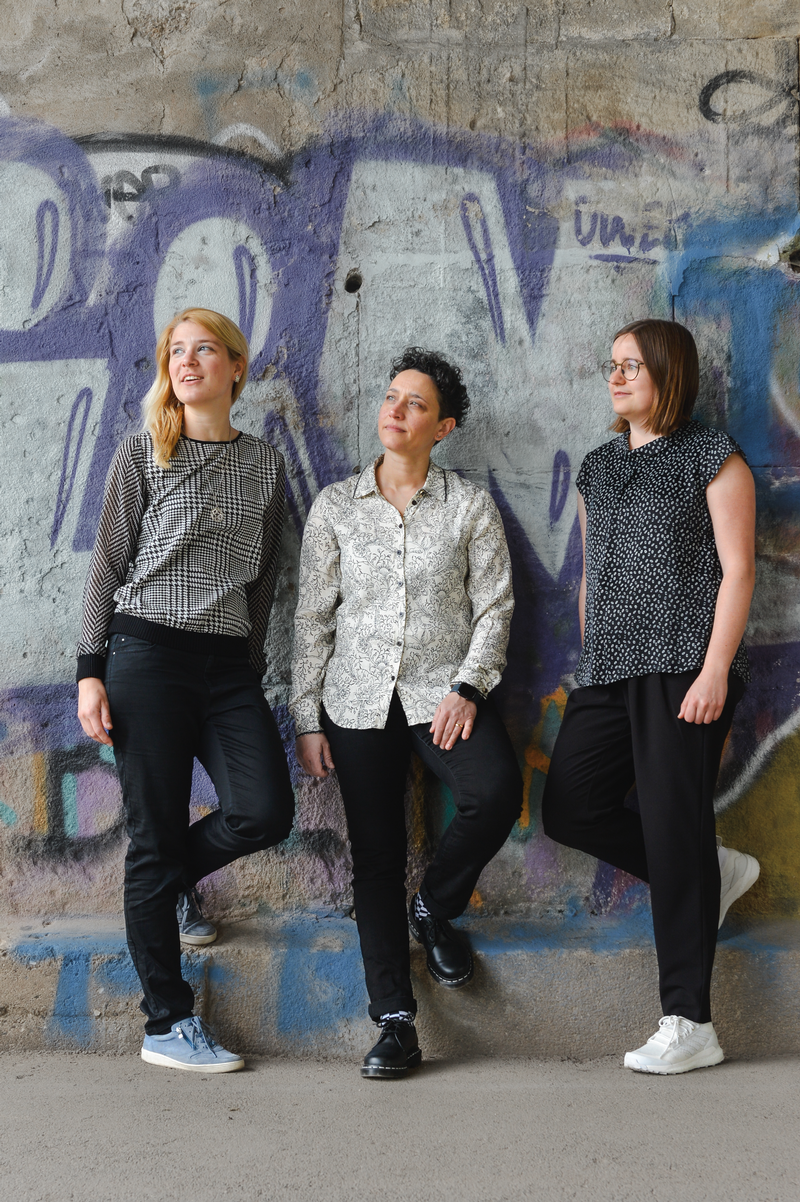 The Jessicats gastieren am 15. September in der Kofferfabrik Fürth