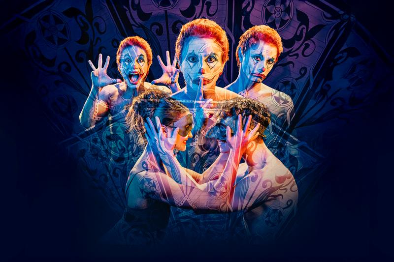 &bdquo;Jeu de Cartes / Pulcinella&ldquo; am Theater Altenburg-Gera