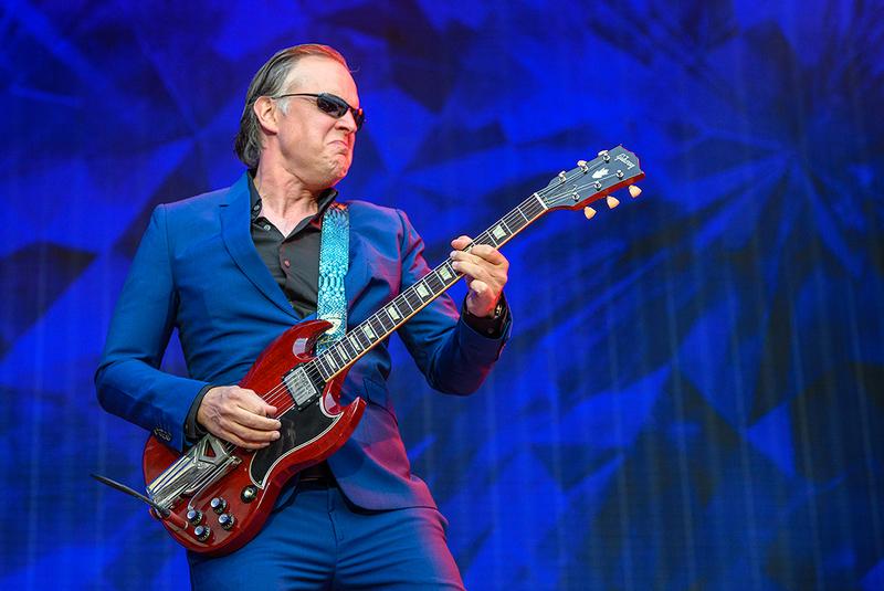 Unser Interviewpartner: Joe Bonamassa