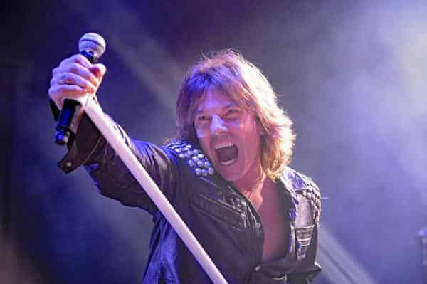 Joey Tempest (Europe)