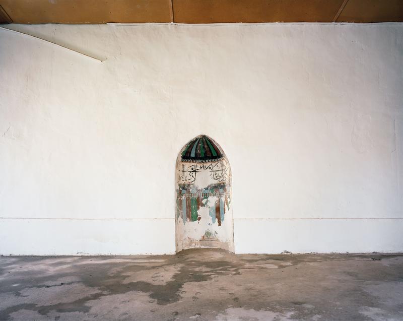 Johanna Diehl, Souskiou, Cyprus (South), 2009, C-Print (analog), 95 x 122 cm