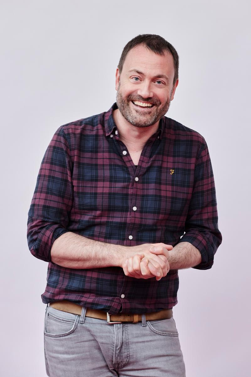 Jonas Knecht ist neuer Intendant am schauspiel erlangen