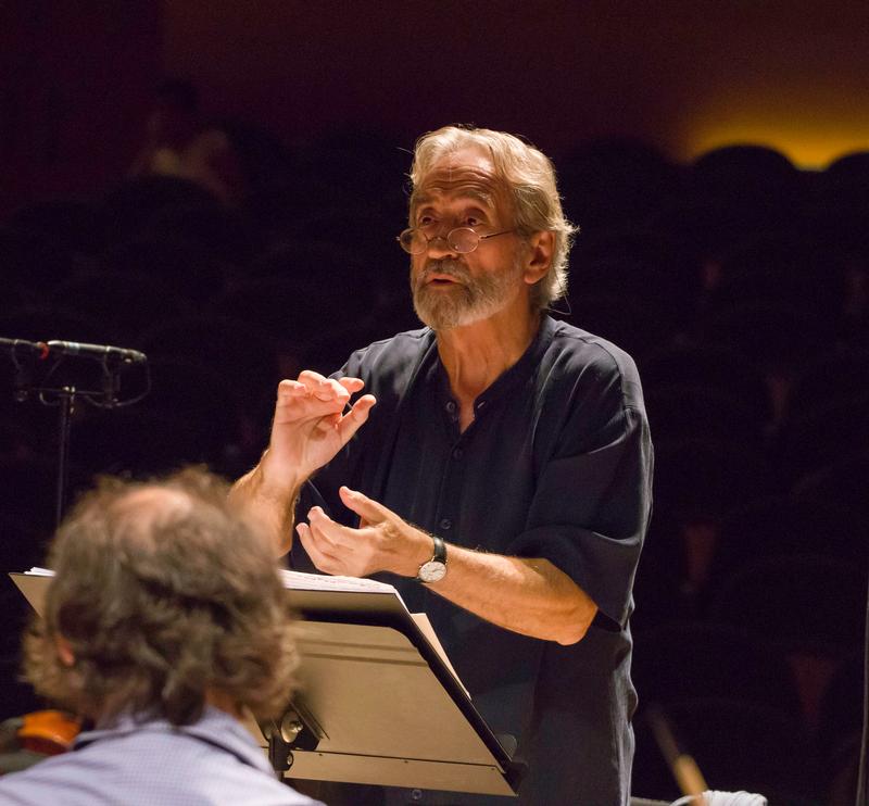 Jordi Savall ist am 20. Juni beim Mozartfest zu Gast